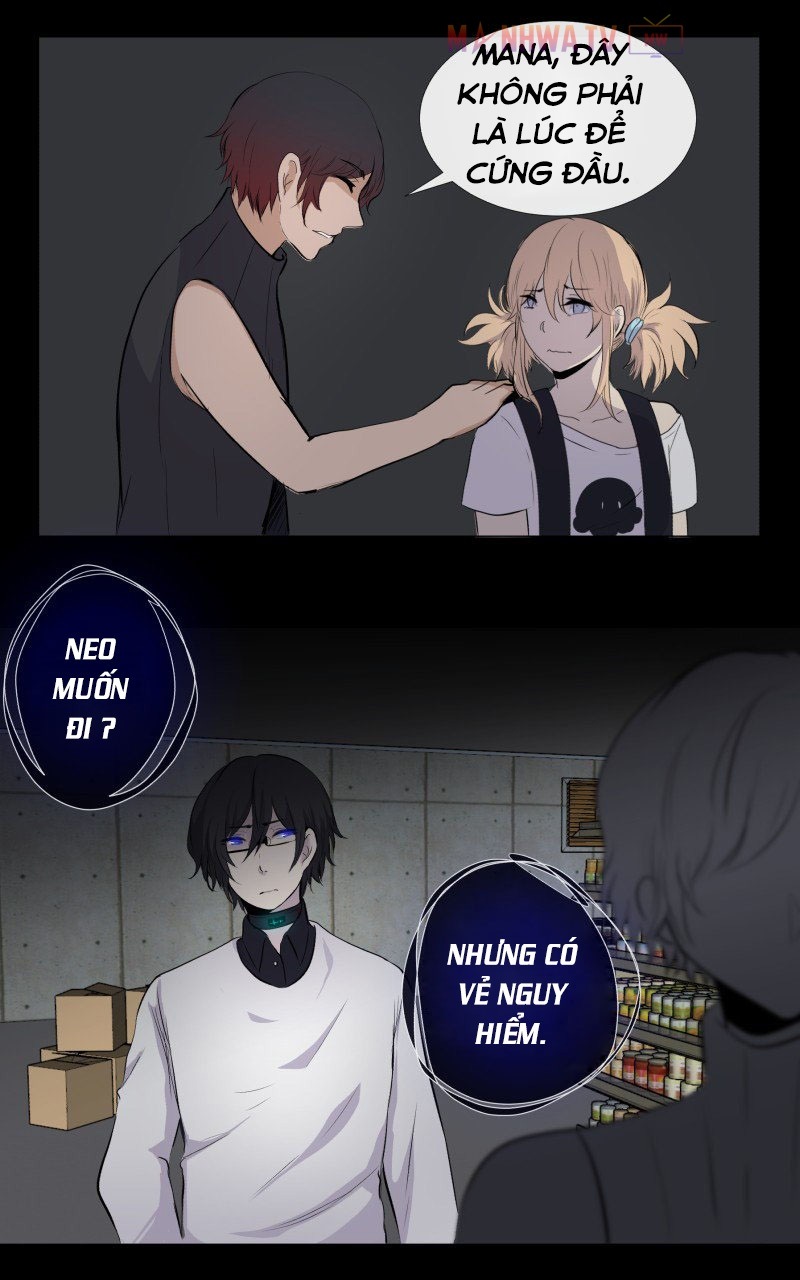 Đọc truyện Trọng sinh mạc thế - Chap 24